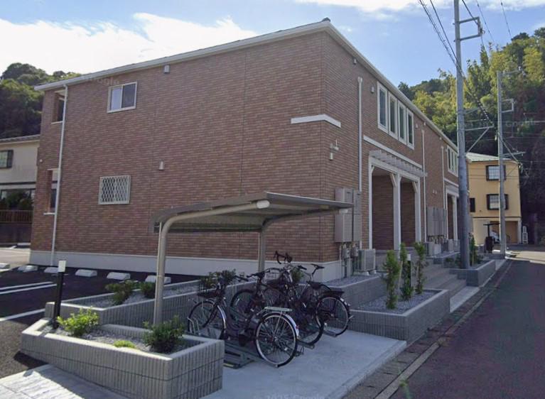 サンフォレストA棟