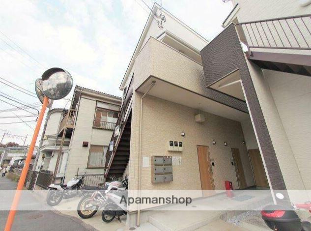 ロフトステージ壱番館(ワンルーム/2階)