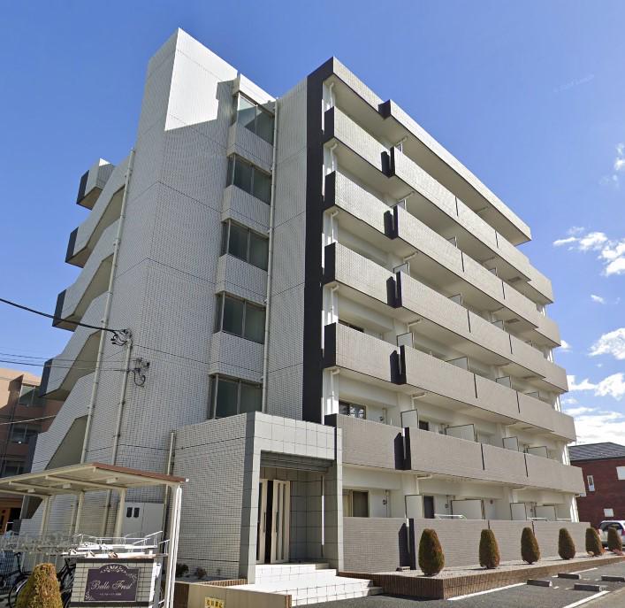 ベル フロースト弐番館