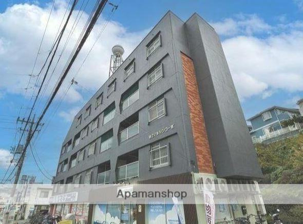 第二マルシンコーポ(2DK/4階)