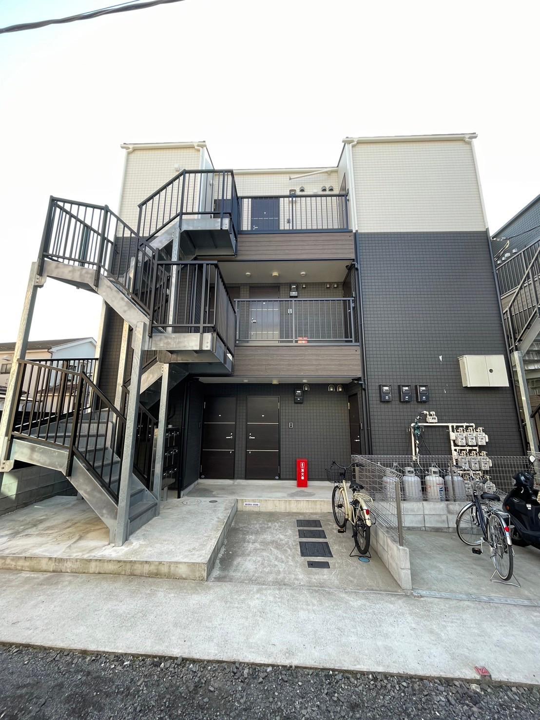 クレール弘明寺