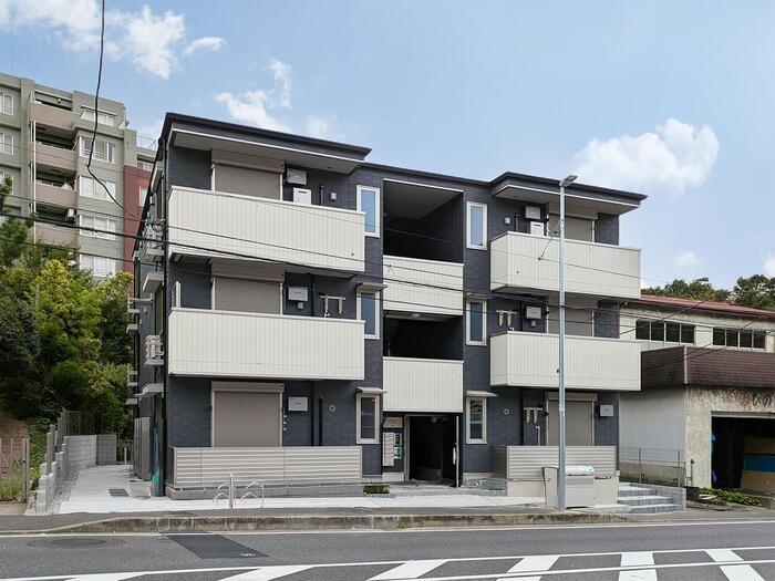 D PAINA 小机町(1LDK/1階)