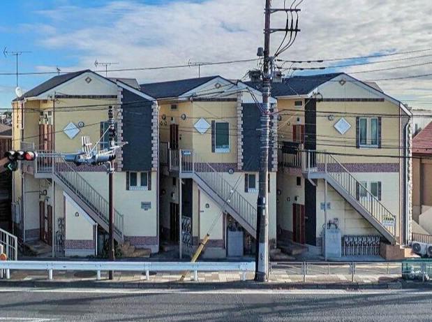 ユナイト金沢八景ハイゼンベルグ