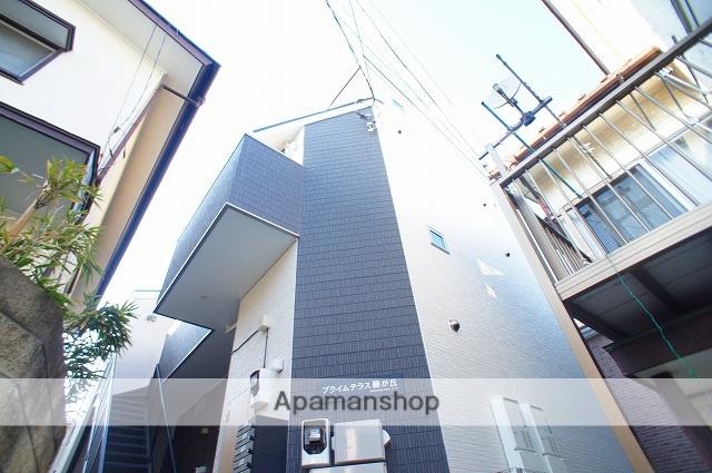 プライムテラス藤が丘(ワンルーム/1階)