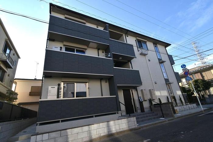 コンフォール町田市中町