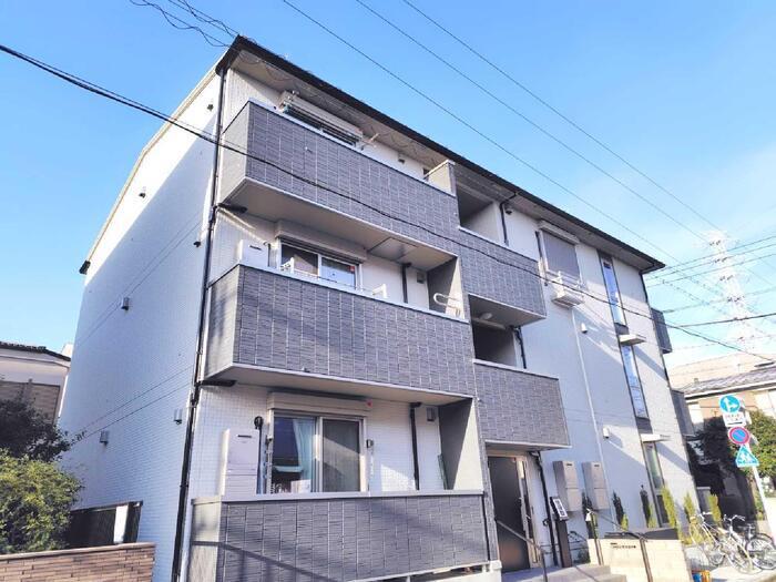 コンフォール町田市中町