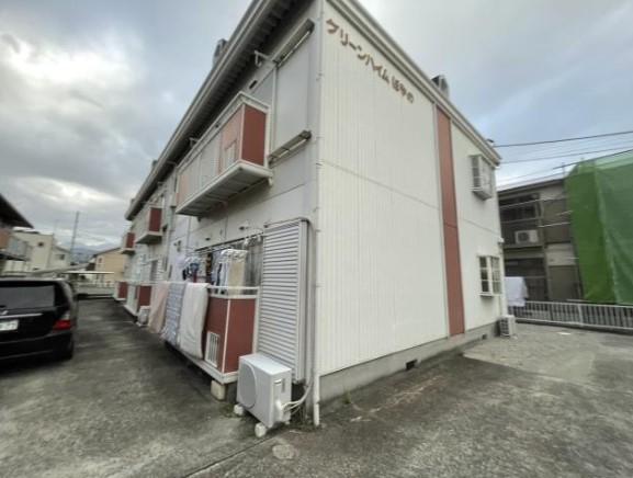 グリーンハイムほやの