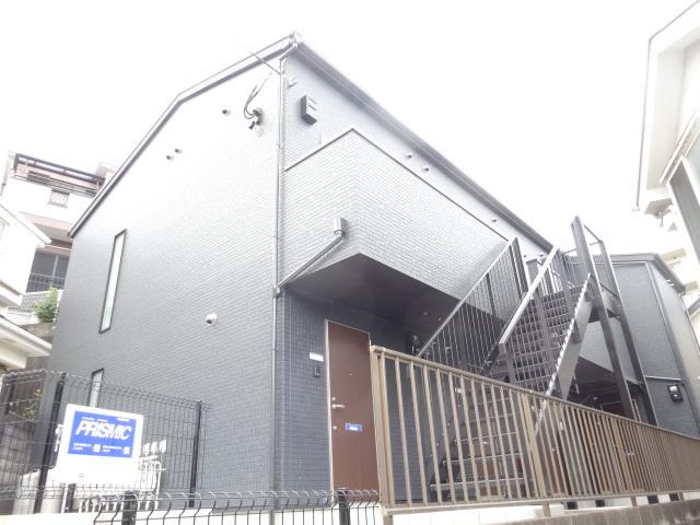 ヴェラハイツ新子安