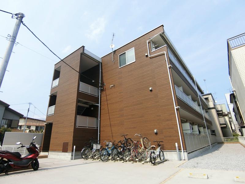 リブリ・クレスト川崎