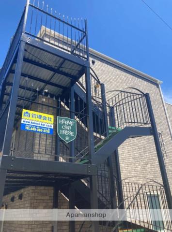 ハーミットクラブハウス GHITAS(1K/3階)