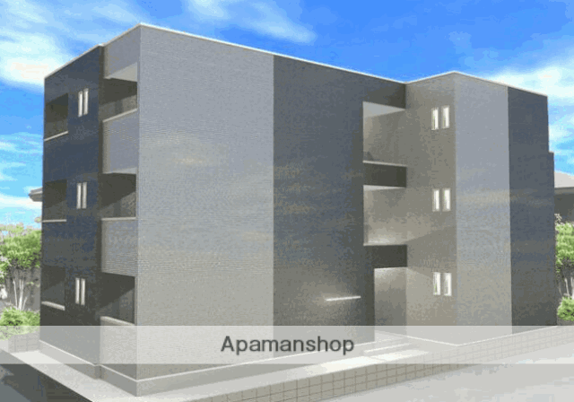 REGALEST VIGOR(1LDK/1階)