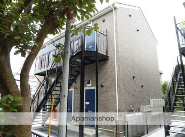 ハーミットクラブハウス石川町 KANAテラス2