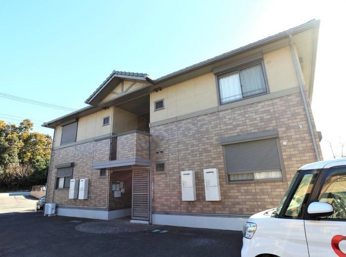 ピーチガーデン(2LDK/1階)