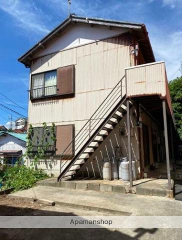 三崎町諸磯アパート B棟