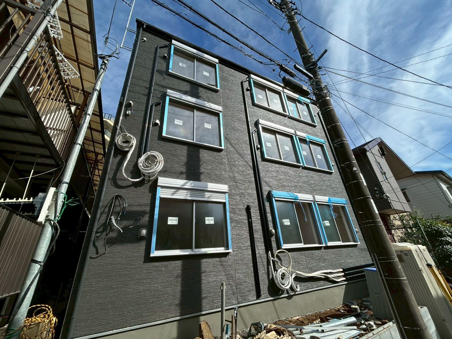 カインドネス大和桜ヶ丘Ⅱ(1K/3階)