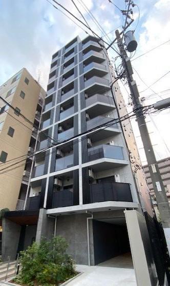 AZEST阪東橋Ⅱ(ワンルーム/9階)