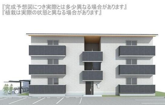 アンソレイユ宮ノ上