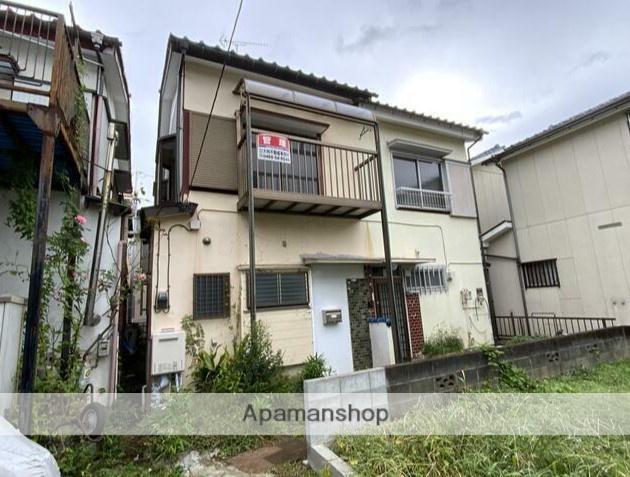 神奈川県平塚市御殿3丁目の戸建賃貸