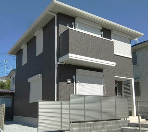 神奈川県厚木市長谷の戸建賃貸