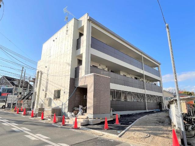 ATB松之内(1LDK/3階)