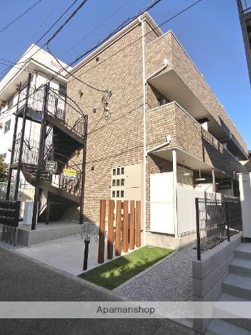 ハーミットクラブハウス 根岸2 A号棟