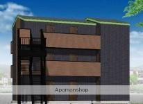 横浜コリーヌモダン(1K/3階)