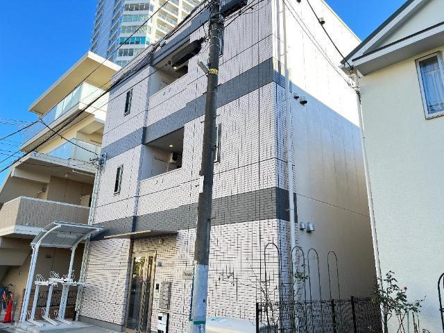 アプリコットC(1K/2階)