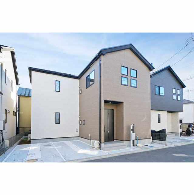 東京都町田市矢部町の戸建賃貸