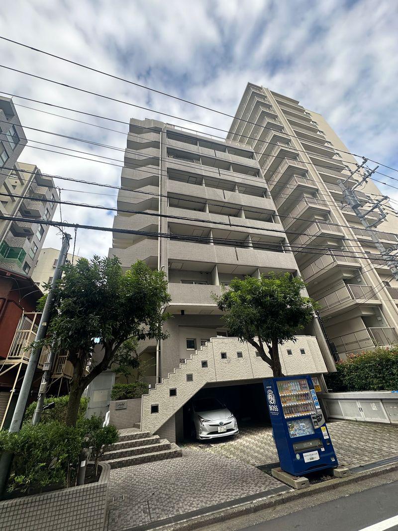 ジョイフル相模原第2(1K/3階)