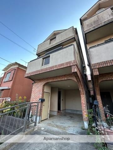 神奈川県横浜市港北区小机町の戸建賃貸