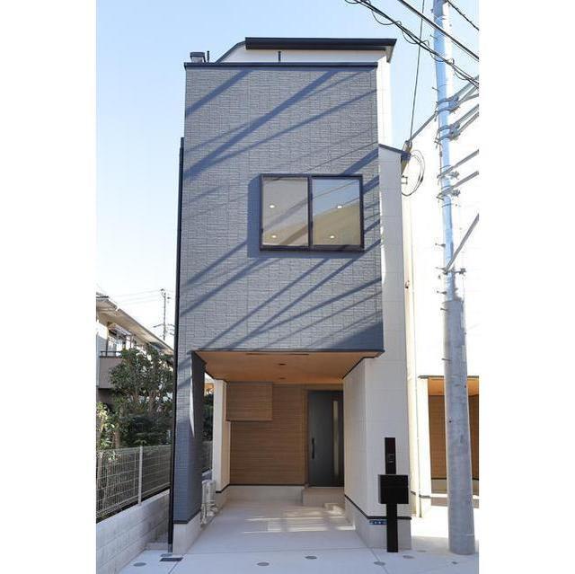 神奈川県川崎市多摩区菅城下の戸建賃貸