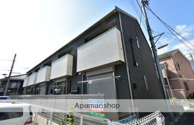 ブリッサ町田(ワンルーム/2階)