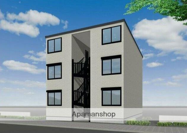 パークテラス大和(1K/2階)