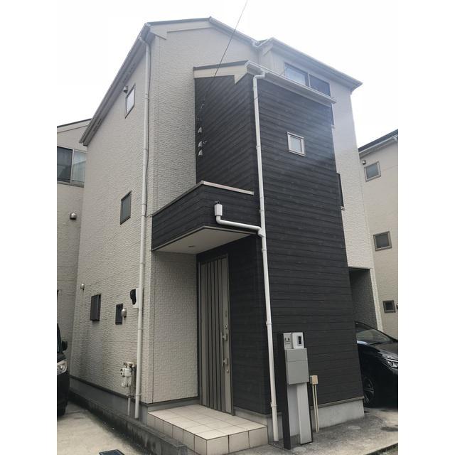 神奈川県横浜市緑区鴨居5丁目の戸建賃貸