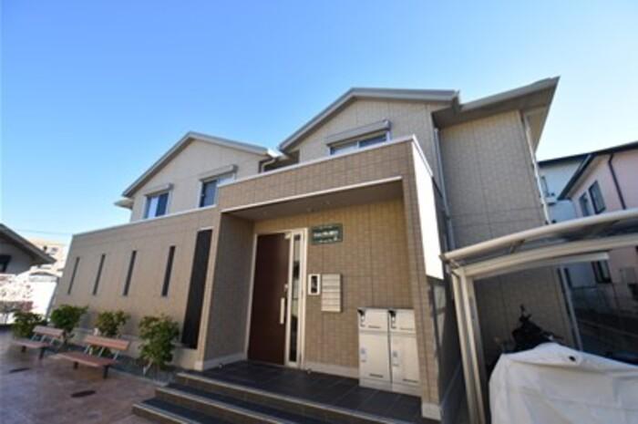 GREEN HILLS 湘南B棟