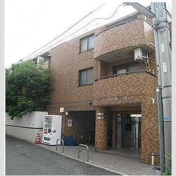 スカイコート五反田