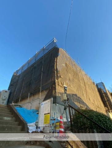 QUIET CRAB HOUSE MIX西谷B号棟(1K/1階)