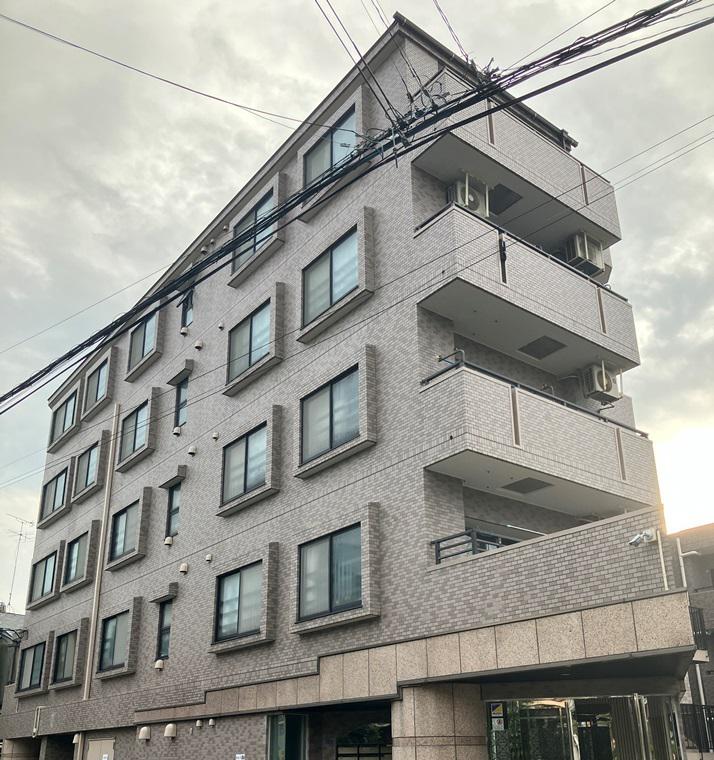 ナイスアーバン綱島