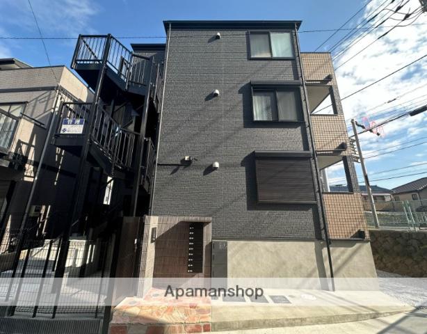 ベイルーム横須賀久比里