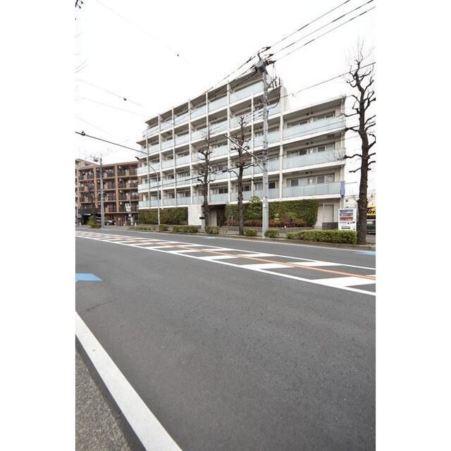 南武線 武蔵新城駅 徒歩7分 1階建 築57年