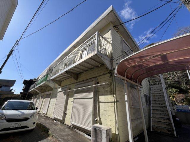 エーコーハイム(2DK/1階)