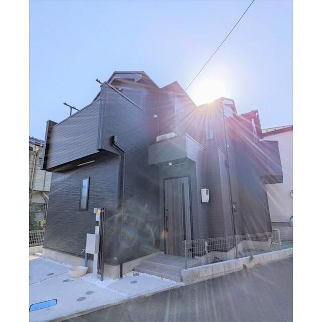 横須賀線 衣笠駅 徒歩22分 2階建 築2年