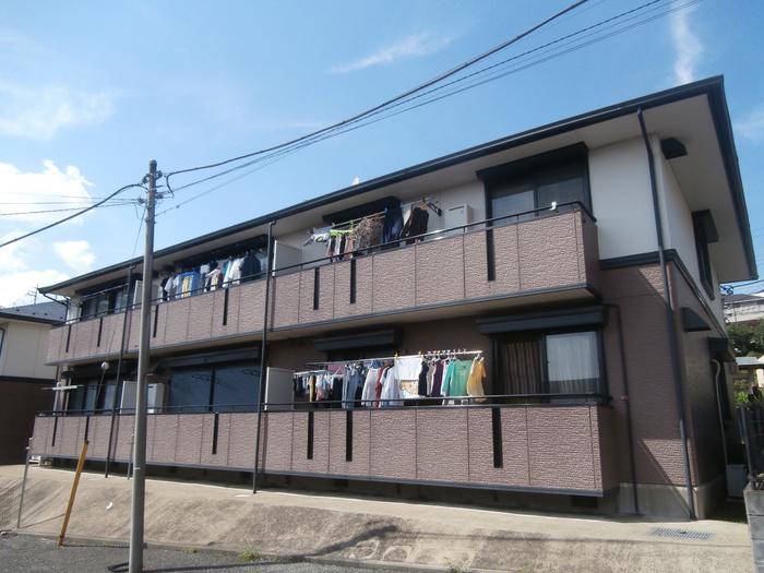 コーエイ・ラポール日吉弐番館(2DK/1階)