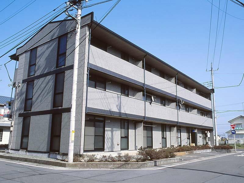 レオパレスフラワー開成(2DK/1階)