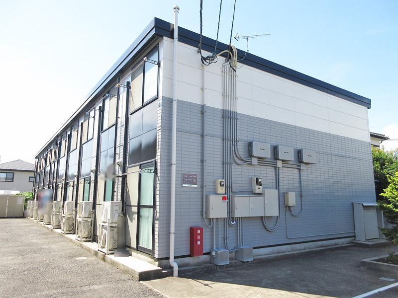 レオパレス大磯Ⅲ