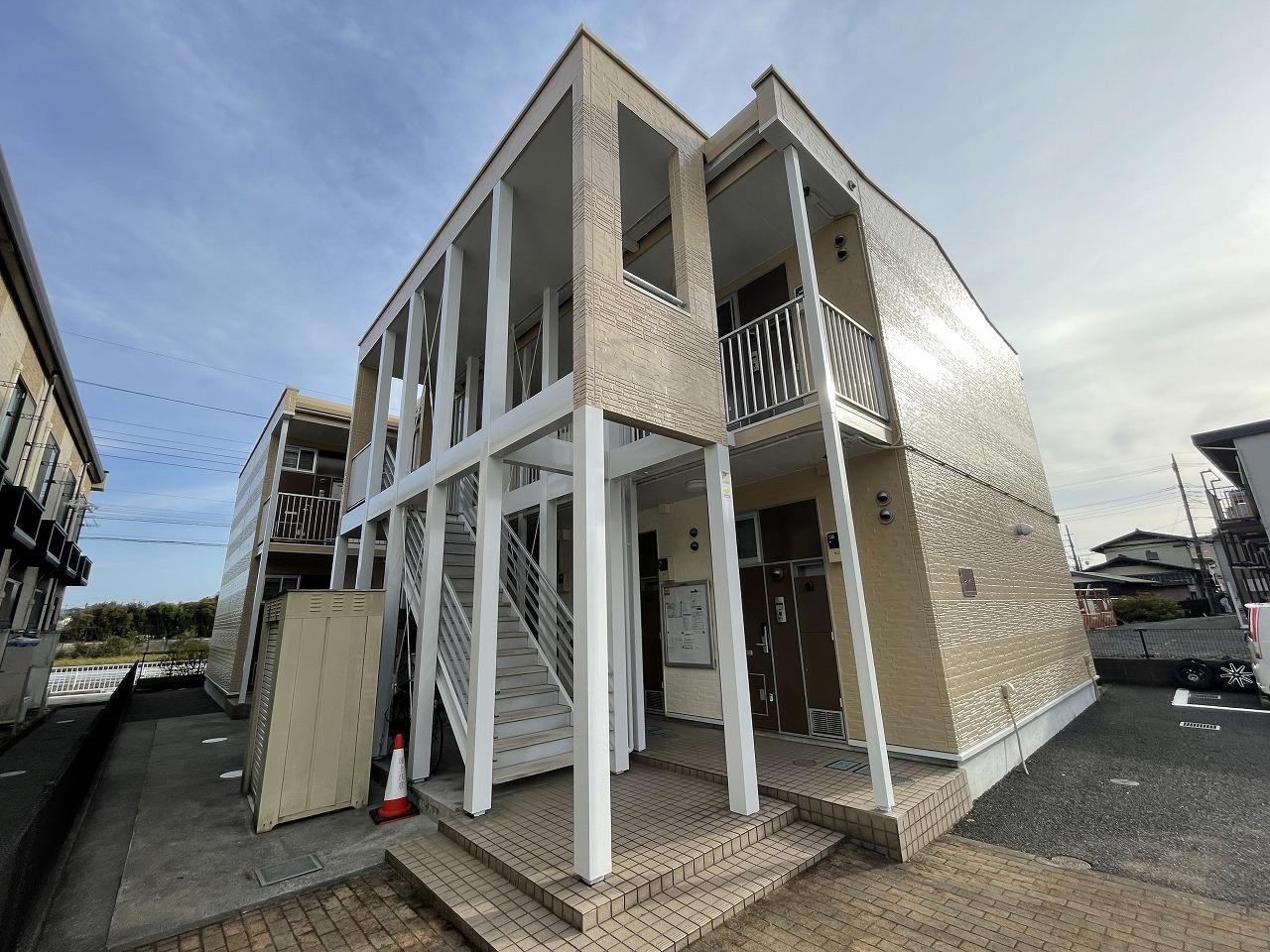 レオパレスベル ツリーⅠ(1K/1階)