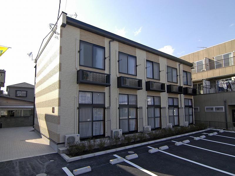 レオパレス大神(1K/1階)