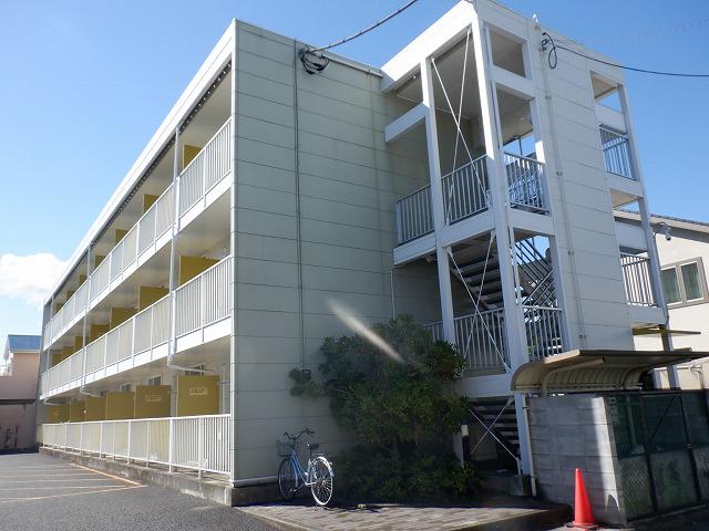 レオパレスN.O.C(1K/2階)