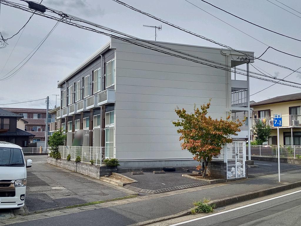 レオパレスウィング(1K/2階)