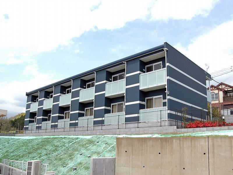 レオネクスト開戸(1K/1階)